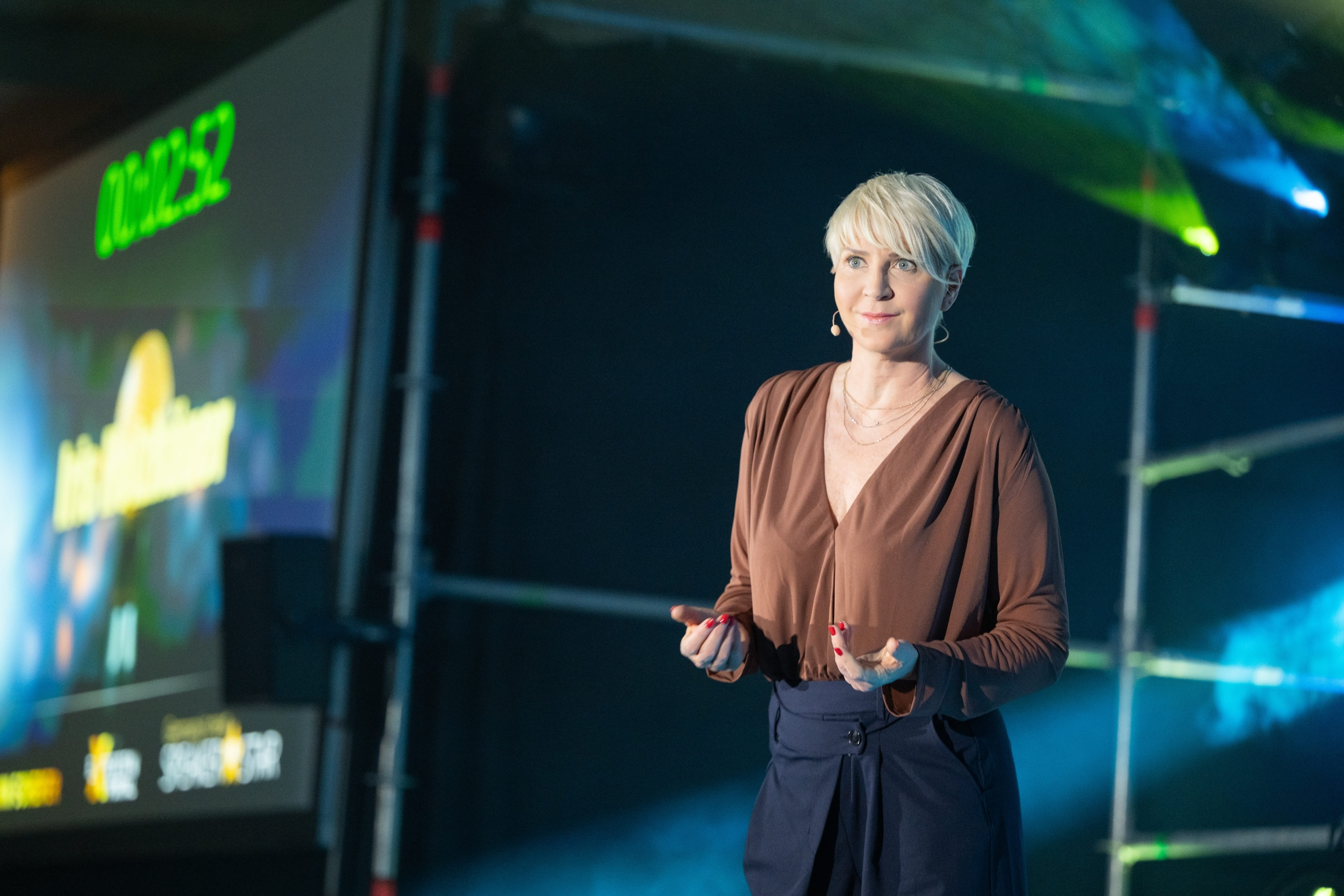 Iris Holzhäuer - Keynote-Speakerin